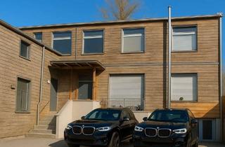 Lofts mieten in 44147 Dortmund, Perfekt für Paare: 105 m² Loftflair, neue Traumküche & Stellplatz - citynah und ruhig