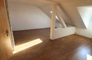 Wohnung mieten in Bismarckstr. 18, 75179 Nordstadt, 2ZKB Dachgeschosswohnung