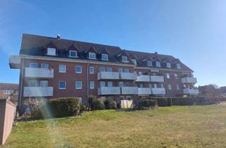 Sozialwohnungen mieten in 21481 Lauenburg, Nur mit WBS § 8 SH anmietbar: 3-Zimmer-Wohnung, ca. 65 m², mit Balkon in Lauenburg zu vermieten