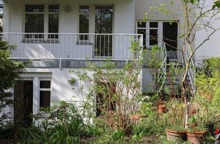 Wohnung mieten in 12209 Lichterfelde, Stilvolle Maisonette mit Garten & Terrasse - Wohnen wie im eigenen Haus in Lichterfelde