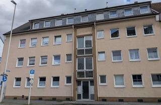 Wohnung mieten in 42651 Solingen-Mitte, 3-Zimmer Dachgeschosswohnung in Solingen-Mitte.
