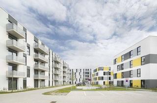 Wohnung mieten in Aldebaranstraße 10, 12529 Schönefeld, Sonnenhöfe - Moderne Neubauwohnung mit ruhigem Balkon