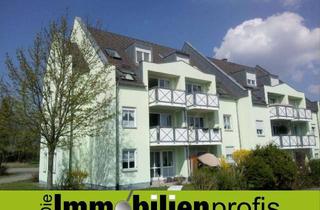 Wohnung mieten in Köditzer Straße 77a, 95030 Innenstadt, H-53162 - Am Vogelherd: 3-Zimmer-Wohnung mit Loggia und TG-Stellplatz