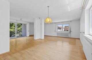 Wohnung mieten in 76547 Sinzheim, Geräumig, Still, Zwei Balkone - 3 Zimmer mit reichlich Platz