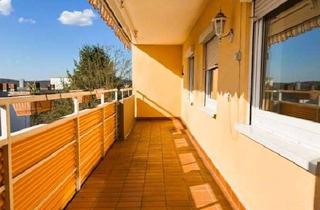 Wohnung mieten in 66125 Saarbrücken, ## Sehr gepflegte 4 ZKB Wohnung, mit großem Balkon in guter Lage in Dudweiler Süd.##