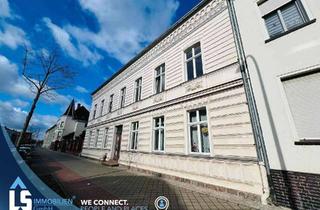 Wohnung mieten in Bahnhofstraße, 39576 Stendal, Zentral und bahnhofsnah, ideal für Pendler!