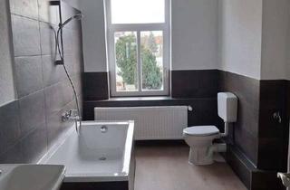 Wohnung mieten in 04416 Markkleeberg, Erstbezug nach Renovierung! 2 Zimmer Wohnung, nahe Cospudener See, neues Bad & Vinylboden