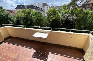 Wohnung mieten in Humboldtallee 16b, 37073 Göttingen, Wow! Attraktive 3 Zi. Wohnung mit EBK u. herrlicher Dachterrasse!