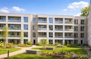 Wohnung mieten in 99085 Krämpfervorstadt, antaris Immobilien GmbH **Großzügige 3-Raum-Wohnung mit Balkon und Bad**