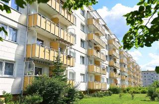 Wohnung mieten in Kopernikusring 13, 16227 Eberswalde, Zwei Räume, viele Möglichkeiten - 2-Raumwohnung mit Dusche in Finow