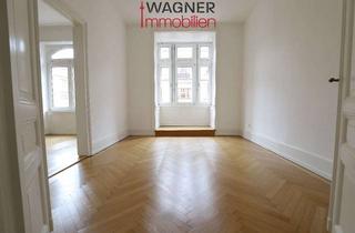 Wohnung mieten in 60329 Bahnhofsviertel, MAINnah und Zentral: Leben nähe Willy-Brandt-Platz im frisch renovierten Altbau