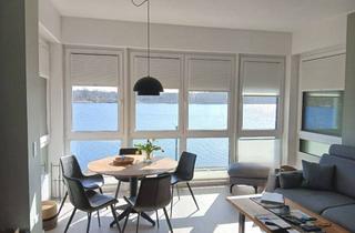 Wohnung mieten in An Der Seepromenade 27, 16816 Neuruppin, Wohnen direkt am See! Exklusive 3-Zimmer-Wohnung mit Balkon, Tiefgaragenstellplatz und Fahrstuhl