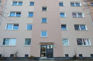 Sozialwohnungen mieten in Weimarer Str. 27, 44577 Castrop-Rauxel, Sofort verfügbar! Günstige 3-Zimmer-Wohnung mit Balkon-WBS erforderlich