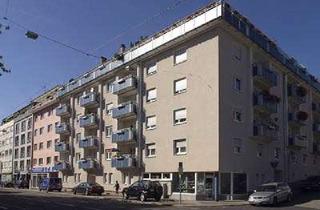 Wohnung mieten in Pestalozzistraße, 75172 Weststadt, Über den Dächern - ALLES NEU 2026 - Dachterrasse