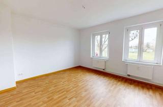 Wohnung mieten in Waldstr. 21, 06886 Lutherstadt Wittenberg, Ein Ort zum Wohlfühlen: Helle 3-Zimmer-Wohnung mit Tageslichtbad