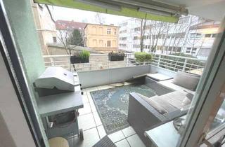 Wohnung mieten in Mittelweg 00, 60318 Nordend-West, Bestlage Nordend, großzügige 3 ZW- Wohnküche u. Terrasse