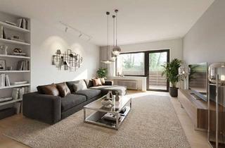 Wohnung mieten in 41564 Kaarst, Helle, ansprechende 3 Zimmer-Wohnung mit durchdachter Raumaufteilung und Südbalkon in Kaarst-Büttgen