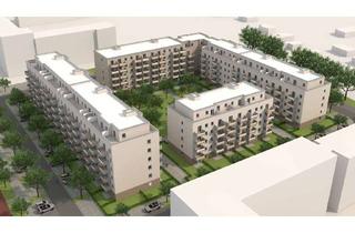 Sozialwohnungen mieten in Forster Str. 13, 12627 Hellersdorf, Wohnen im Neubaugebiet Forster Karree - 2-R-Whg. Forster Str. 13 - Vermietung OHNE WBS -