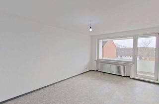 Wohnung mieten in Hoppenkamp, 27283 Verden, **RENOVIERT** Helle 3-Zimmer-Wohnung mit BALKON in ruhiger Wohnlage