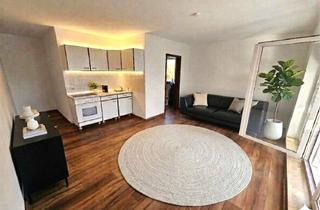 Wohnung mieten in Hamburgerstr., 69181 Leimen, Teilmöblierte 2-Zimmer Wohnung mit großem Balkon