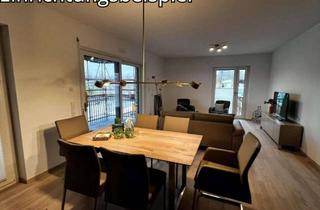 Wohnung mieten in 24837 Schleswig, Mietwohnung mit Balkon in Schleswig