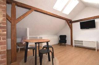 Wohnung mieten in 89077 Weststadt, Charmante 1-Zimmer Dachgeschosswohnung in der Ulmer Weststadt