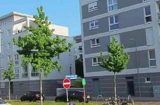 Wohnung mieten in Luise-Riegger-Straße 58, 76137 Südstadt, Helle 3-Zimmer-Wohnung mit Balkon in Karlsruhe