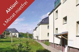 Wohnung mieten in An Der Kiesgrube 19, 08499 Mylau, +++ 1 Monat mietfrei!* Helle 3 Raumwohnung mit Balkon +++