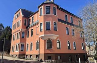 Wohnung mieten in 08309 Eibenstock, Helle 3-Zi Wohnung gemütliches Wohnen mit charmantem Erker – frisch renoviert & sofort einziehen