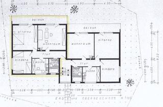 Wohnung mieten in Kirchstrasse, 88719 Stetten, 3-Zi.-Wohnung mit Garage in Stetten