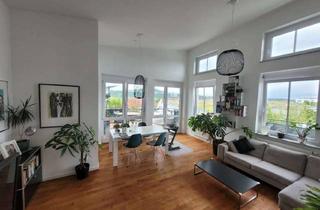 Penthouse mieten in 71229 Leonberg, 3-Zimmer Penthouse mit großer Dachterrasse und Weitblick in Leonberg-Höfingen