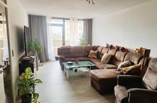 Wohnung mieten in 35041 Marburg, Lichtdurchflutete Etagenwohnung in Wehrda mit Ausblick & Balkon