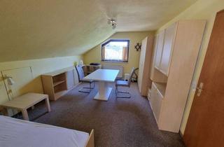 Wohnung mieten in 89257 Illertissen, Möblierte, stilvolle 1-Zimmer-DG-Wohnung in Illertissen