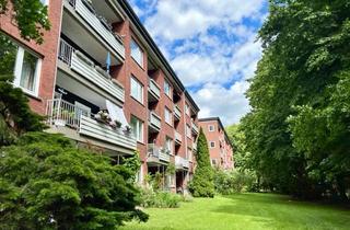 Wohnung mieten in Georg-Blume-Straße, 22119 Horn, Schöne Wohnung mit großer Loggia zur Miete in Hamburg Horn - Wentzel Dr.