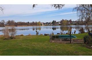 Wohnung mieten in Am Teich, 23568 Schlutup, Dachgeschosswohnung mit herrlicher Dachterrasse am See