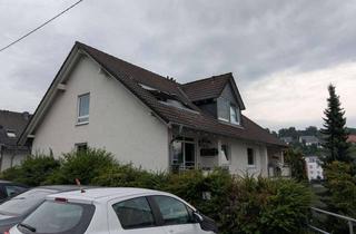 Wohnung mieten in Sohlbacher Straße 116, 57078 Siegen, Schöne 3-Zimmer DG-Wohnung mit Balkon in Geisweid