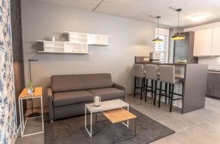 Lofts mieten in Grevener Damm 169, 48282 Emsdetten, Stylisches Loft-Apartment (möbliert & All-Inclusive) – ideal für Zeitwohnen