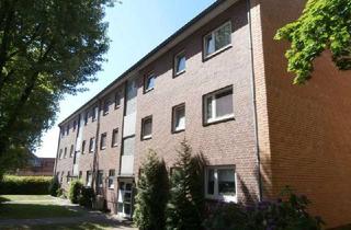 Wohnung mieten in Geesthachter Str. 114, 21502 Geesthacht, Zwei-Zimmer-Wohnung mit Balkon