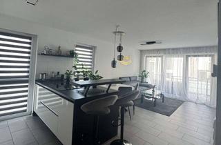 Wohnung mieten in Zeppelin Strasse 21, 70736 Fellbach, Moderne/Neuwertig Teilmöbeliert 3,5-Zimmer-Wohnung mit West-Balkon