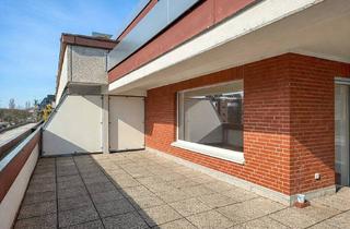 Wohnung mieten in 27474 Cuxhaven, Großzügige 4-Zimmer-Wohnung mit weitläufiger Dachterrasse
