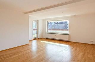 Wohnung mieten in 27474 Cuxhaven, Großzügige 4-Zimmer-Wohnung mit weitläufiger Dachterrasse