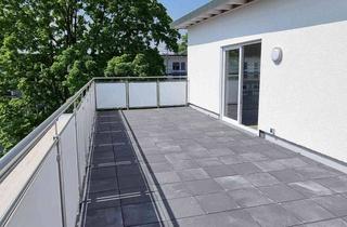 Wohnung mieten in Auf Dem Kamp 10, 40789 Monheim, Perfekte 4-Zimmer-Wohnung mit großer Dachterrasse in Monheim