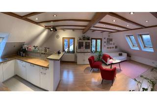 Wohnung mieten in Am Hammerweg, 72581 Dettingen, Attraktive 2,5-Zimmer-Wohnung mit Einbauküche in Dettingen an der Erms