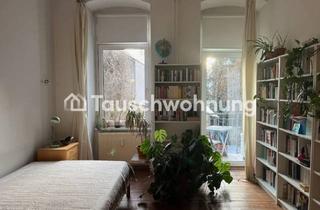 Tauschwohnungen in 10999 Kreuzberg (Kreuzberg), Tauschwohnung: 2-Zi+Balkon in Kreuzberg gegen 2 Zi+ im Schillerkiez
