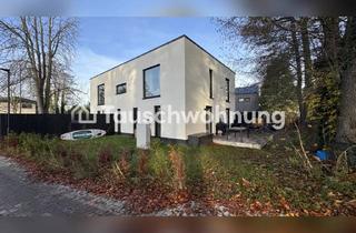 Tauschwohnungen in Am Müggelsee, 12589 Rahnsdorf, Tauschwohnung: Ab 01.05. Neubau 3 Zimmer mit Garten am Müggelsee