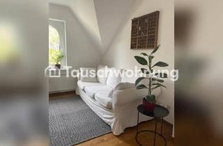 Tauschwohnungen in 53225 Beuel, Tauschwohnung: 2-Zimmer-Altbau in Bonn mit Badewanne und Garten