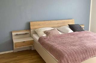 Wohnung mieten in Elisabethweg, 17489 Nördliche Mühlenvorstadt, Schlüssel drehen, Füße hoch – möblierte 2 Zimmer mit Garten