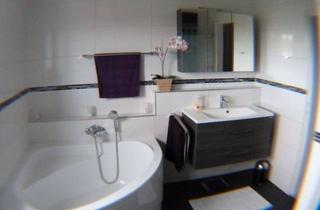 Wohnung mieten in 67259 Kleinniedesheim, Moderne 3 ZKB-Wohnung mit Garten in ruhiger Lage Traumhafter Ausblick modernisierte 3 Z. Wohnung