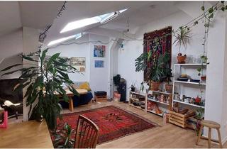 Wohnung mieten in Britzer Damm 151, 12347 Britz, Bezugsfrei ab Mai 2026: 5-Zimmer-Dachgeschosswohnung im schönen Britz