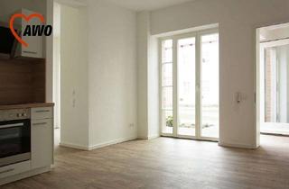 Wohnung mieten in Bahnhofstrasse 45, 14823 Niemegk, Hofje in Niemegk - Betreute Hofgemeinschaft für Alt & Jung